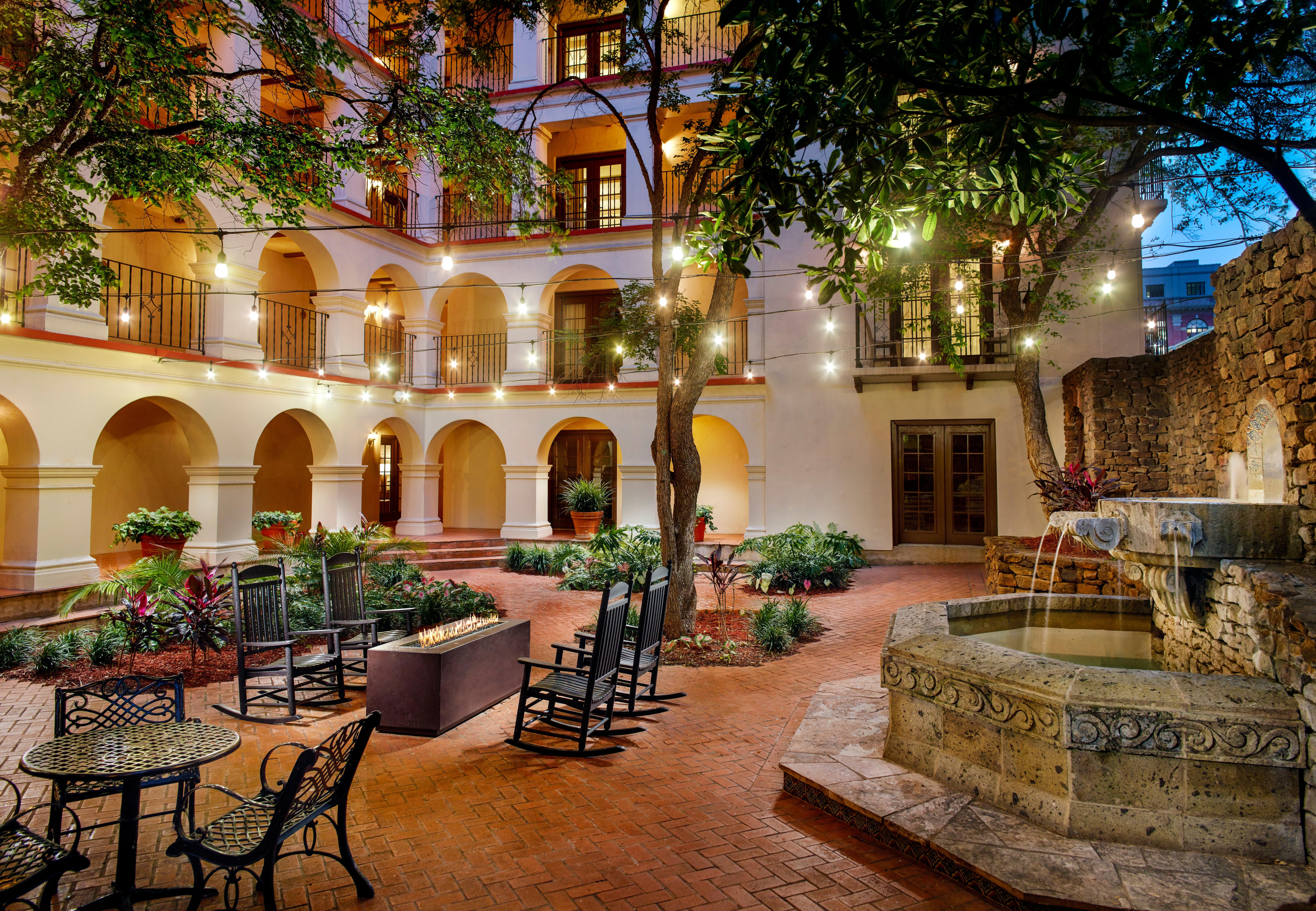 Готель Omni La Mansion Del Rio Сан-Антоніо Екстер'єр фото