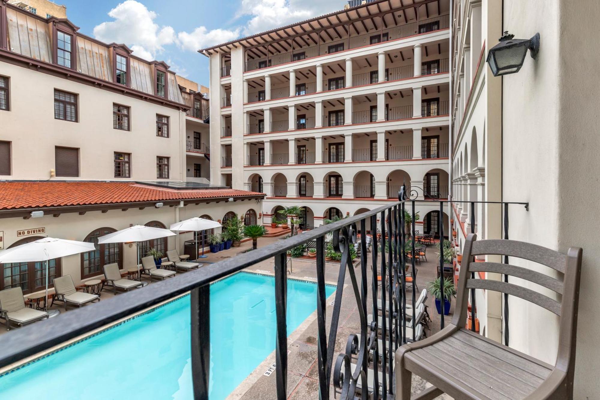 Готель Omni La Mansion Del Rio Сан-Антоніо Екстер'єр фото